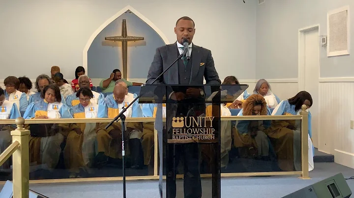 When God Is On Your Side by Pastor Johnteris Tate