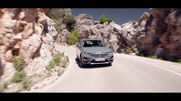 2020 BMW X1: official launch film