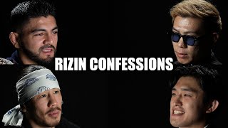 RIZIN CONFESSIONS #168