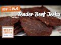 How to make Jerky