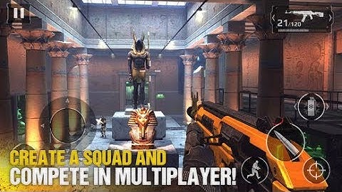 MODERN COMBAT VERSUS - Launch Trailer (iOS & Android)