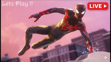 🔴SPIDER-MAN 2 PC Gameplay Walkthrough Part 1 FULL GAME [2K 60FPS] - Commentary