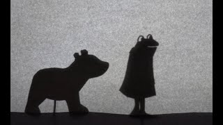 Palmer Paper Puppets   Shadow Puppets part 3 of 3