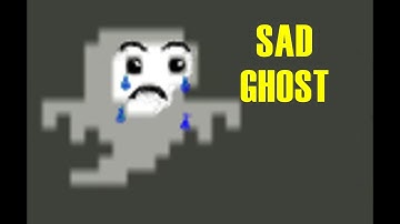 SHATTERED PIXEL DUNGEON SIDE QUESTS #1 SAD GHOST