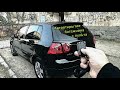 Golf 5 Автооткрытие багажника с пульта