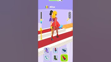 Shoe Race #iosgames #mobailgame #androidgames #walkthrough