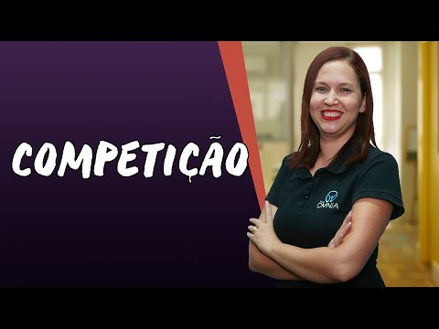 Vídeo: O Que é Competição