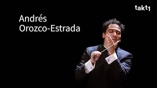 Takt1-Trailer Orozco-Estrada Mahler Chamber Orchestra Live Mozart, Strauss Martinů 2018
