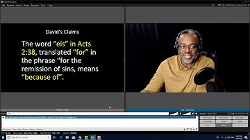 Response to "Dangers Within Preterism" Part 1