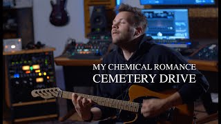 Studio Sound Sessions | My Chemical Romance - Cemetery Drive [Cover by Toly Kalouc]