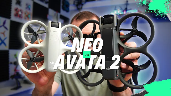 DJI Neo vs Avata 2 Which Drone Should You Get?