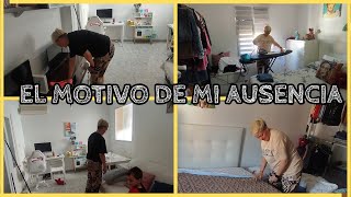 RUTINA DIARIA 🏡 LIMPIEZA Y MOTIVACION