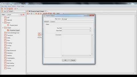 AutomationEdge for Dummies: Property Input Output (With Subtitle)