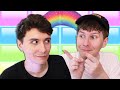 Are dan and phil connected