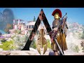 Assassins creed odyssey  trouble  in paradise