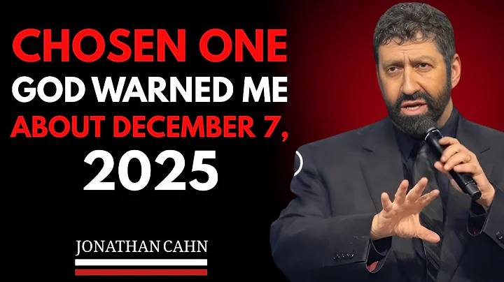 CHOSEN ONE, GOD WARNED ME ABOUT DECEMBER 7, 2025 || BEST MOTIVATIONAL SPEECH