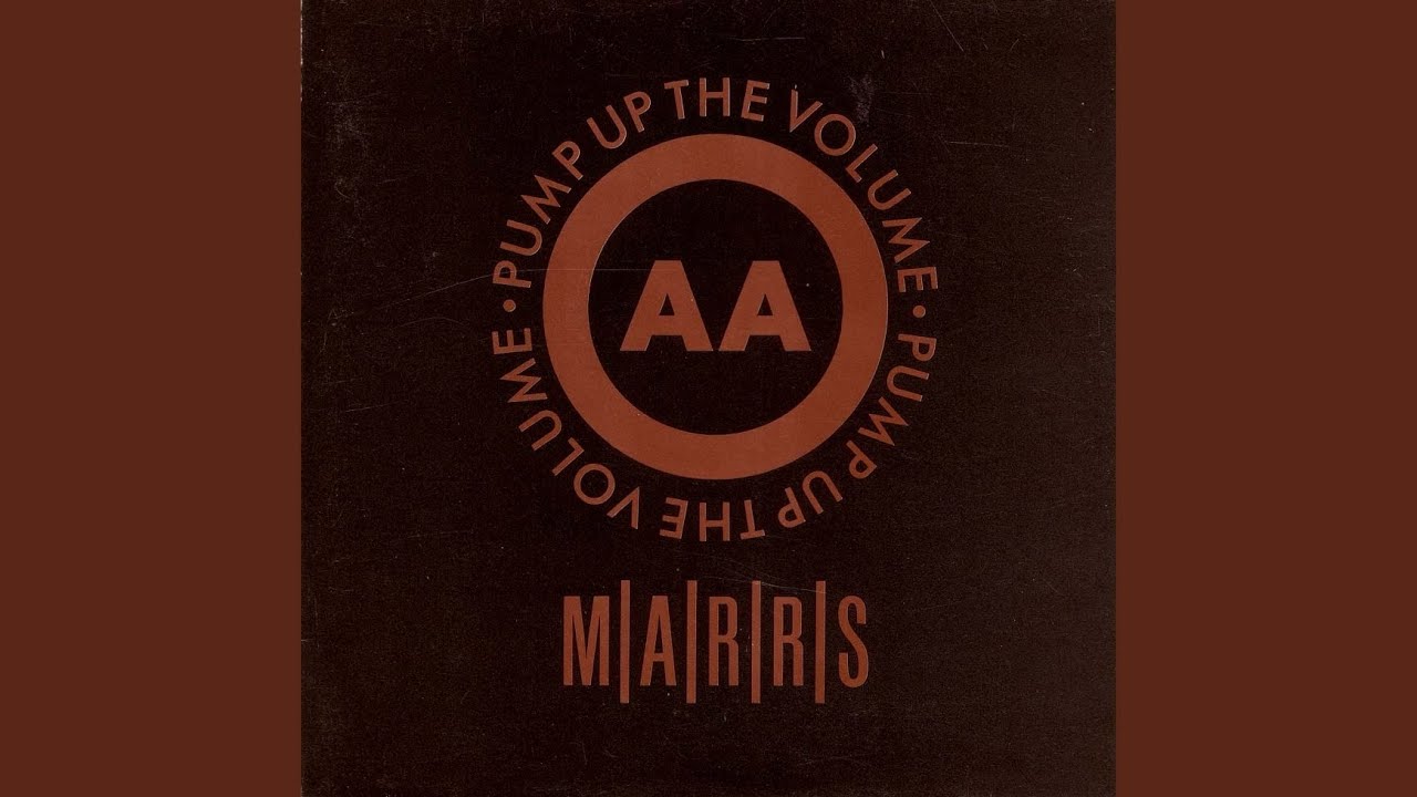Pump Up The Volume (UK 12" Mix) Pump Up The Volume (UK 12" Mix)