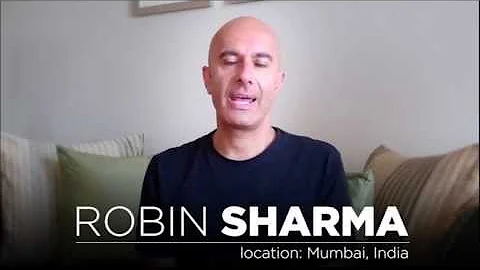 The SuperAchiever's Secret | Robin Sharma