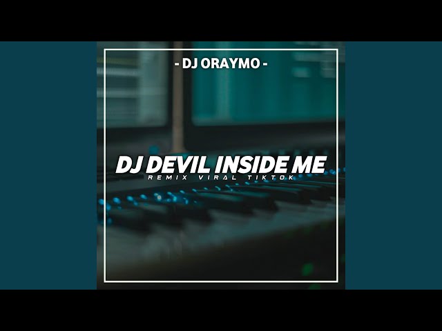 DJ Devil Inside Me X Goyang Pokemon - Inst class=