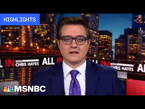 Watch All In With Chris Hayes Highlights: Nov. 21