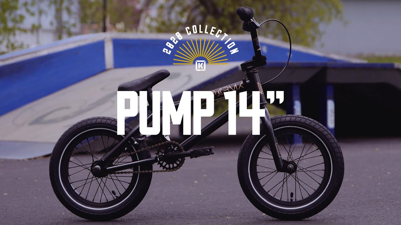 bmx tire pump