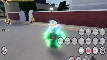 Yba devs and paragon this is my proof of me having the stuff