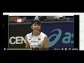 jaja santiago vs hitachi  3rd set ageo 20-24hitachi jaja back to back blocks upset