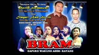 bram music .batang.... bukan tak mampu..