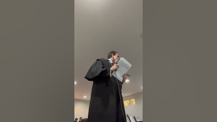 Advogado surpreende promotor e absolve o réu
