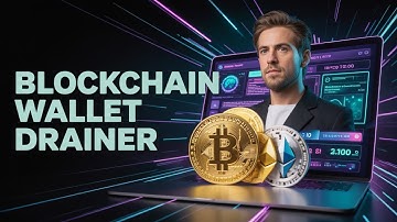NEW CRYPTO WALLET DRAINER UPDATE 2026 💥🔥