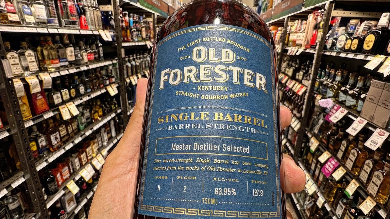 BEST FL LIQUOR STORE HUNTING SCORE! AMAZING WHISKEY! YouTube