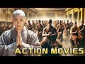 Kung Fu Movie! The invincible Shaolin Eighteen Arhat Formation is unexpectedly defeated by a lad.