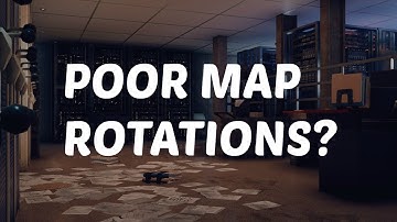 Rainbow Six Siege: Map Rotation Issues!