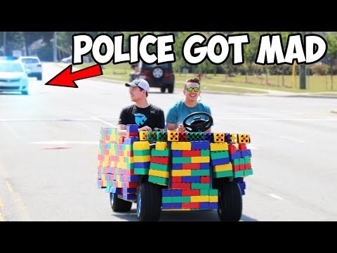 Watch the 2019 update video! https://youtu.be/sQ0lzuvYtcg Subscribe for awesome new LEGO videos ever. 