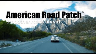 The secret to permanent pothole repair