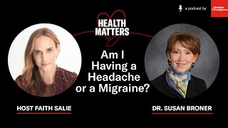 Migraine Triggers and Treatments
