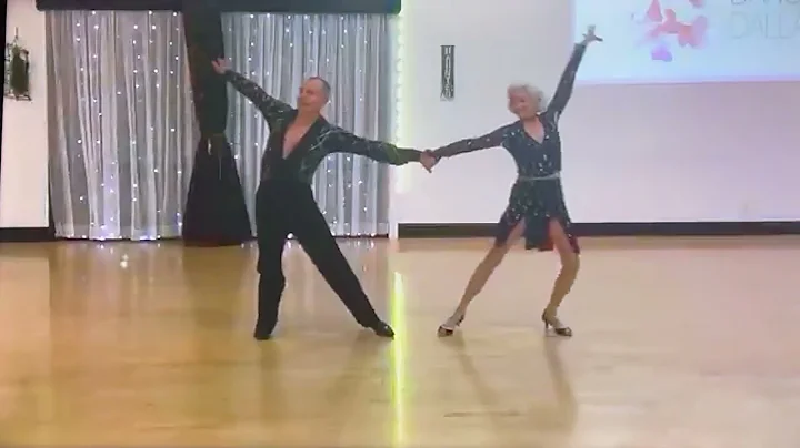 Mambo Routine by Rodney Machac and Nancy Griggs