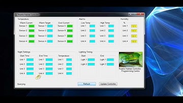 Vivarium Controller update
