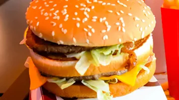 ¿Cómo se llamó por primera vez el Big Mac?