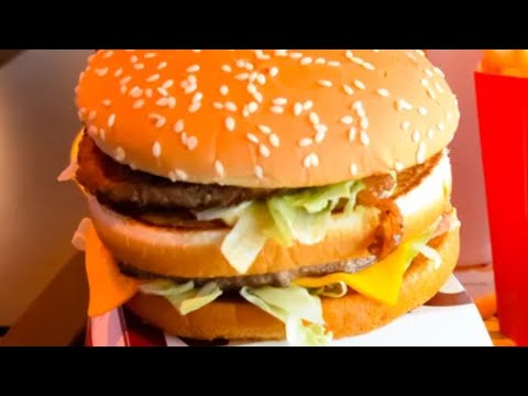 Video: ¿Qué hay en un Big Mac de McDonald's?