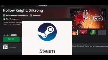 How To Add Hollow Knight Silksong To Steam On PC (Game Pass User)