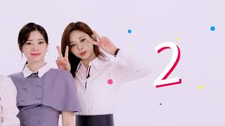 211112 YouTube SCIENTIST MV 카운트다운 1080p Stella
