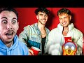 TIKTOK 🤯 la CANCIÓN de IAN LUCAS x FEDE VIGEVANI 🔥 (Reacción)