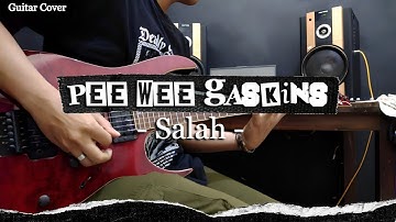 Pee Wee Gaskins - Salah | Guitar Cover