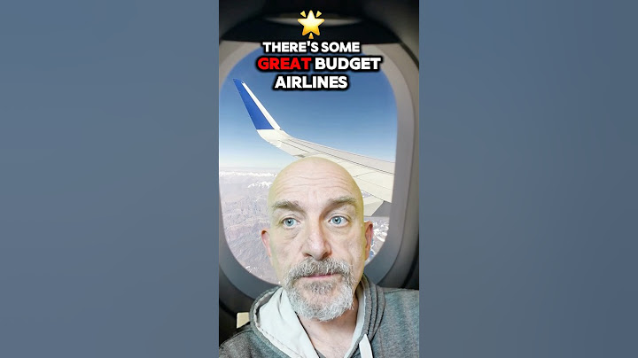 The TRUTH About Budget Airlines