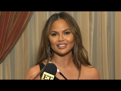 Chrissy Teigen Gets Candid About Her IVF Journey and Sobriety