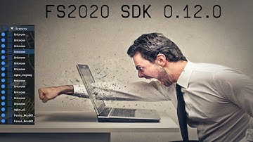 FS2020 Unknown SDK 0.12.0