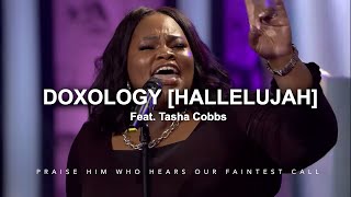 Video thumbnail of "Doxology [Hallelujah] Feat. Tasha Cobbs Leonard | David & Nicole Binion (Official Live Video)"