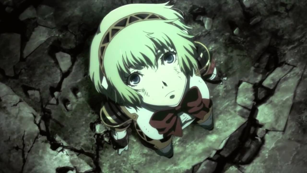 Persona 3 The Movie 4 Winter Of Rebirth Pv14 English Sub Youtube