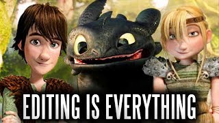 HOW TO TRAIN YOUR DRAGON BUT IN 7 DIFFERENT GENRES